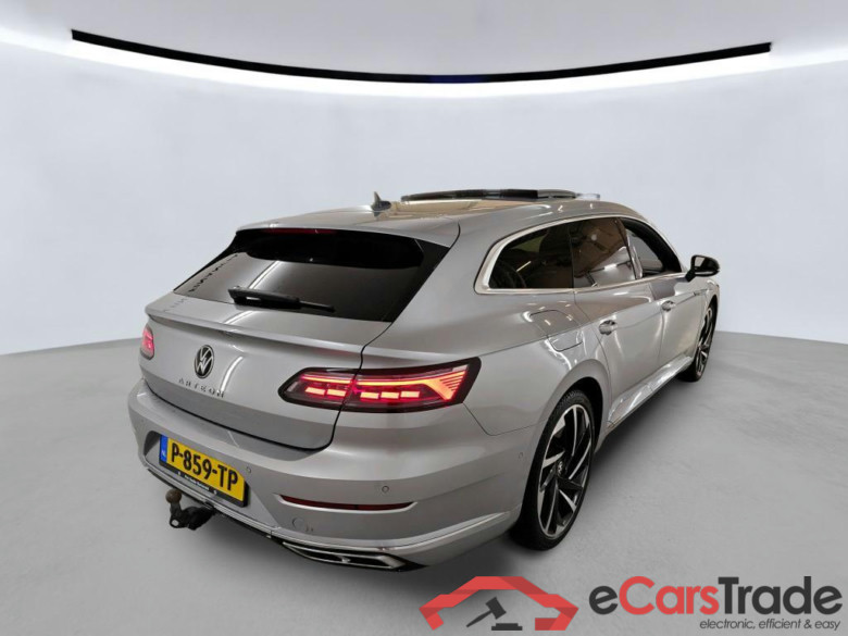 VOLKSWAGEN Arteon Shooting Brake 140 kW #6