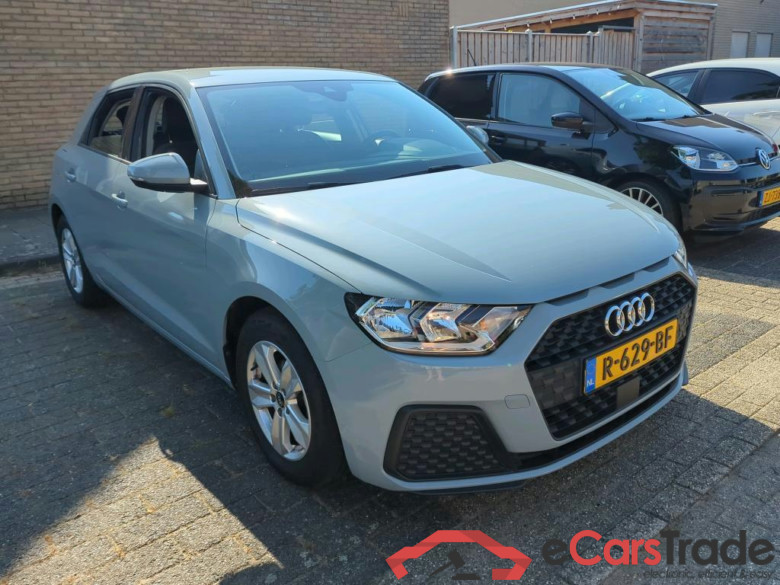 AUDI A1 Sportback 70 kW #4