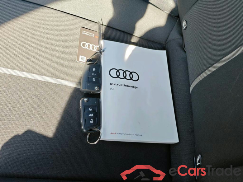 AUDI A1 Sportback 70 kW #6