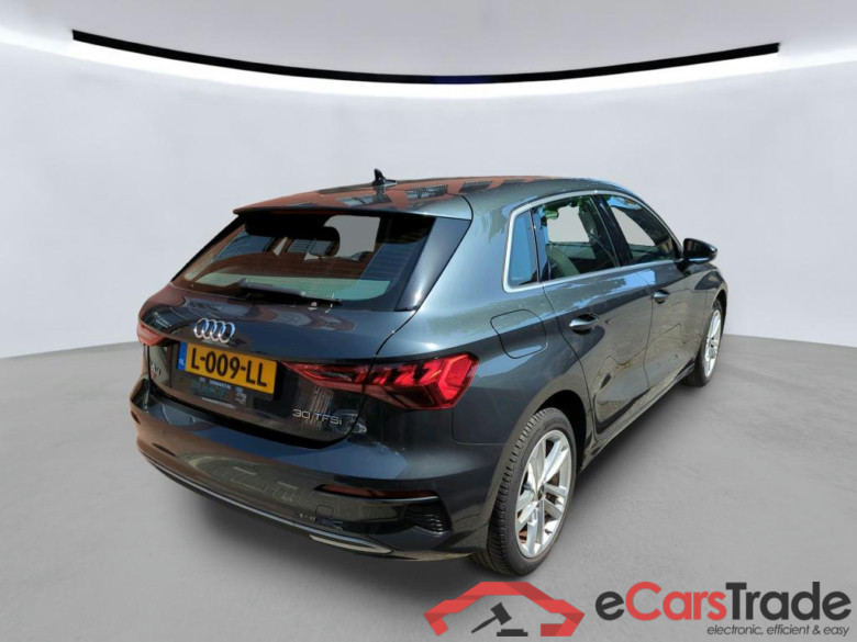 AUDI A3 Sportback 81 kW #5
