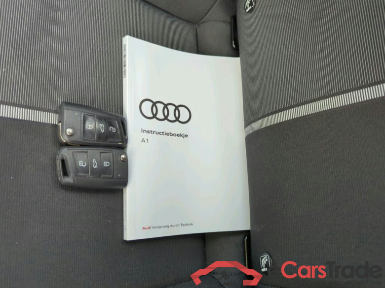 AUDI A1 Sportback 70 kW #6