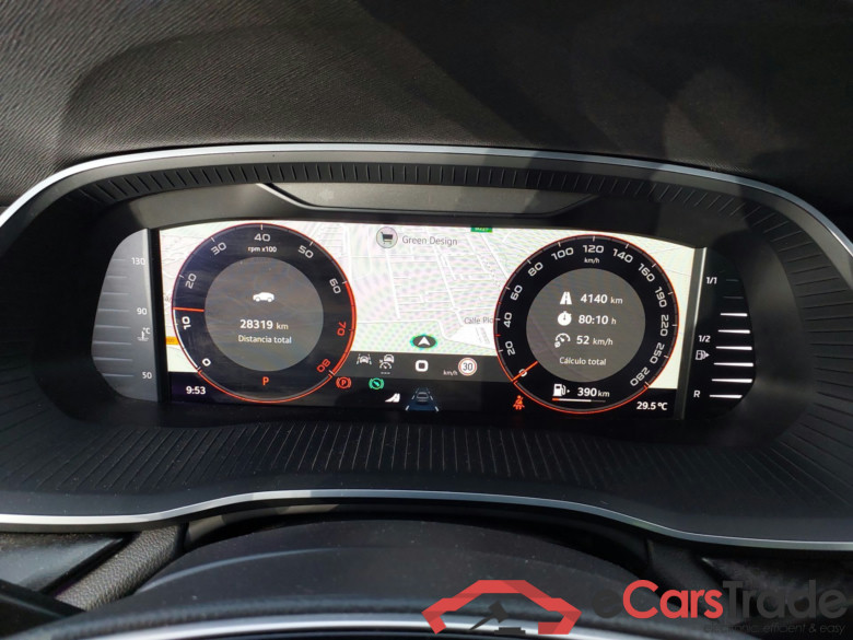 SKODA Octavia RS 2.0 TSI 195 kW (265CV) DSG 7 vel AutomÃ¡tico Combi(Pano + Winterpack) #4