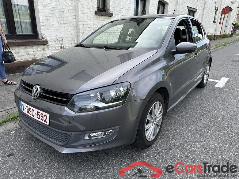 VOLKSWAGEN Polo Dsl Polo 1.6 CR TDi Comfortline BMT DPF