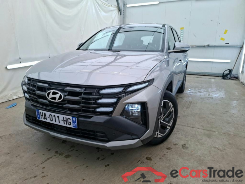 HYUNDAI Tucson / 2024 / 5P / SUV 1.6 HYBRID 215 INITIA AUTO #1