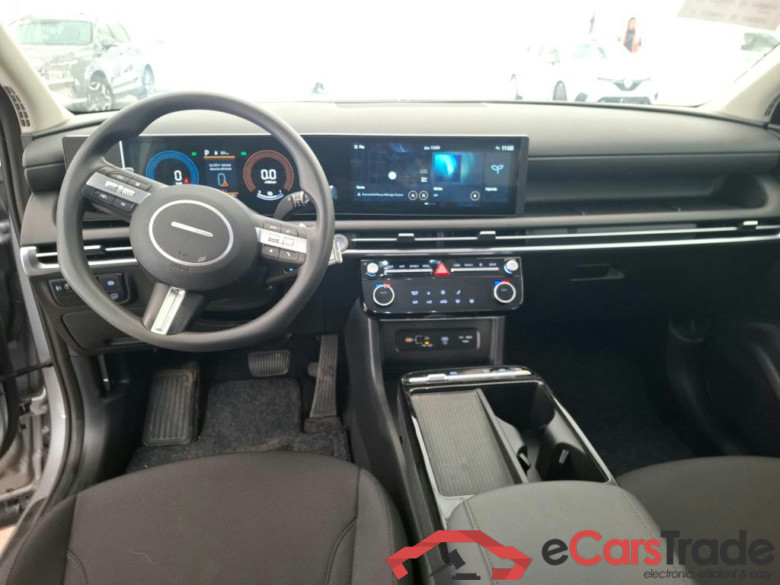 HYUNDAI Tucson / 2024 / 5P / SUV 1.6 HYBRID 215 INITIA AUTO #5