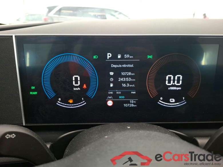 HYUNDAI Tucson / 2024 / 5P / SUV 1.6 HYBRID 215 INITIA AUTO #6