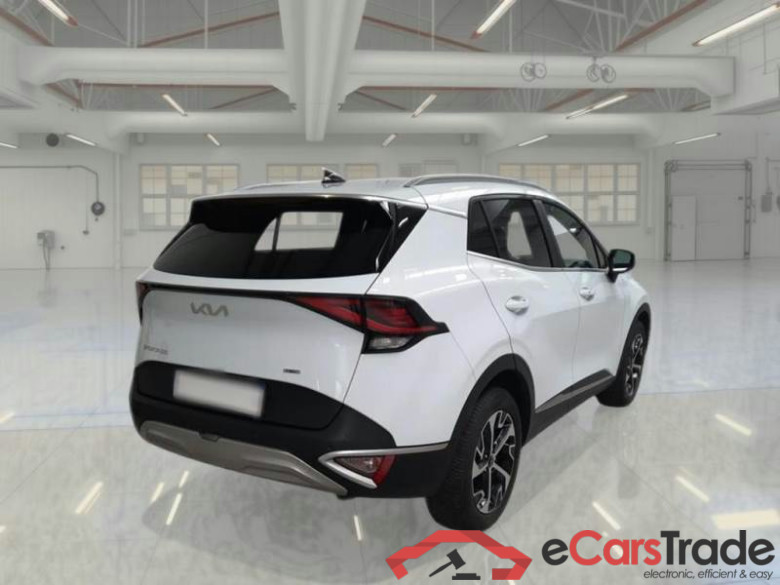 KIA SPORTAGE / 2021 / 5P / SUV 1.6 TGDI HEV STYLE 2WD AUTO #2