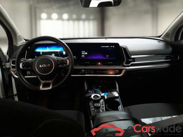 KIA SPORTAGE / 2021 / 5P / SUV 1.6 TGDI HEV STYLE 2WD AUTO #3