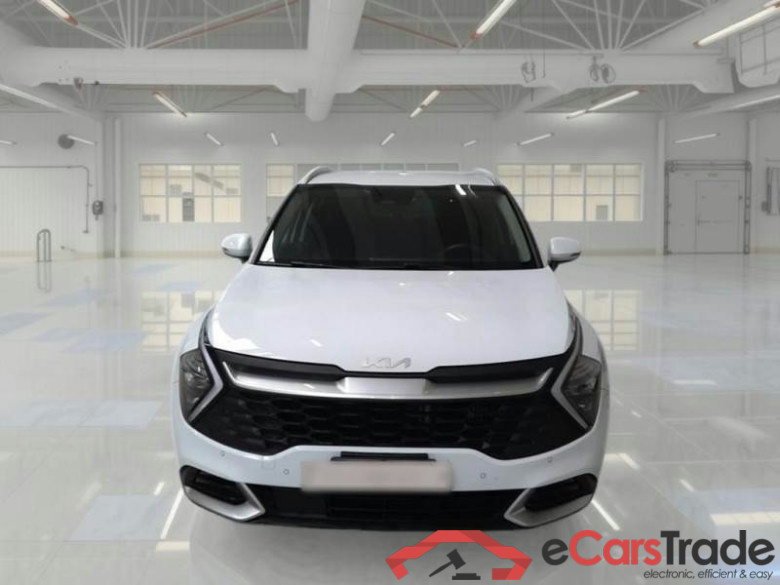 KIA SPORTAGE / 2021 / 5P / SUV 1.6 TGDI HEV STYLE 2WD AUTO #6