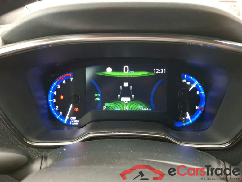 TOYOTA Corolla / 2018 / 5P / Berline Hybride 122h Dynamic Business Beyond Zer #6