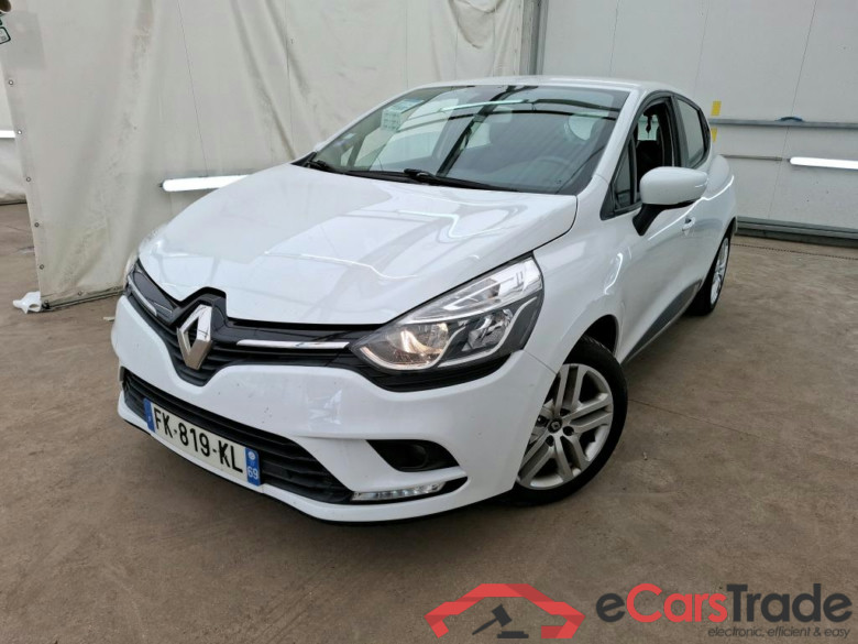 Clio IV Business 0.9 TCe 90CV BVM5 E6 #1