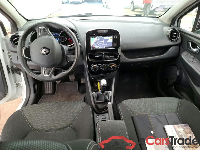 Clio IV Business 0.9 TCe 90CV BVM5 E6 #5