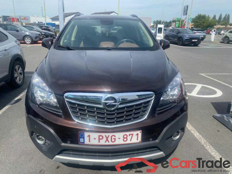 OPEL Mokka Mokka 1.6 CDTI ecoFLEX 4x2 Cosmo #1