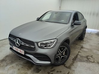 Mercedes GLC 300