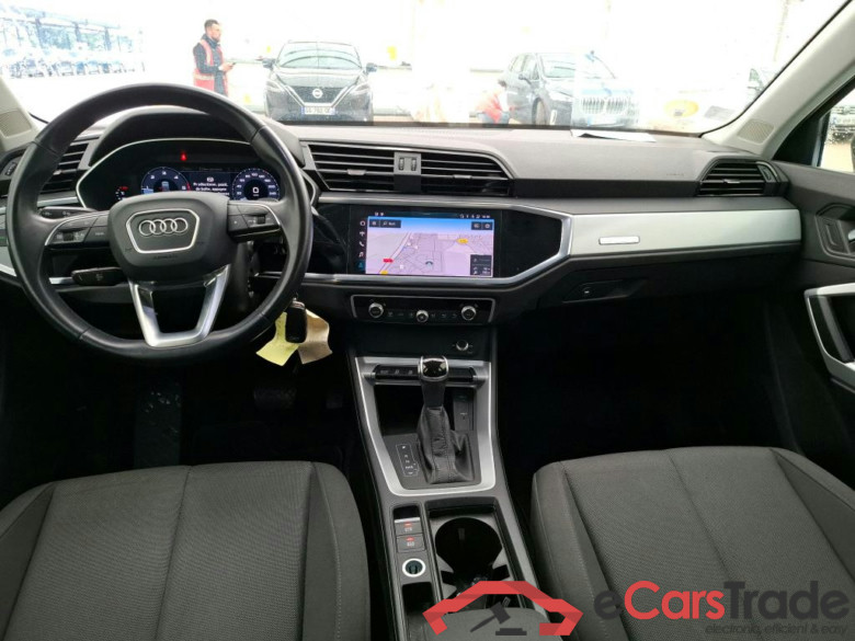 Q3 35 TDI Business Line 2.0 TDI 150CV BVA7 E6d #5