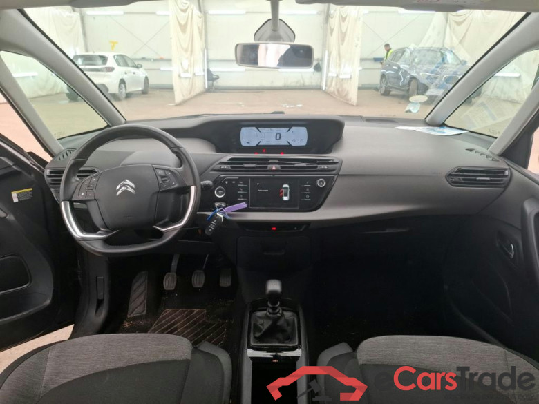 C4 Picasso/Spacetourer Business Class 1.5 BlueHDi 130CV BVM6 E6dT #5