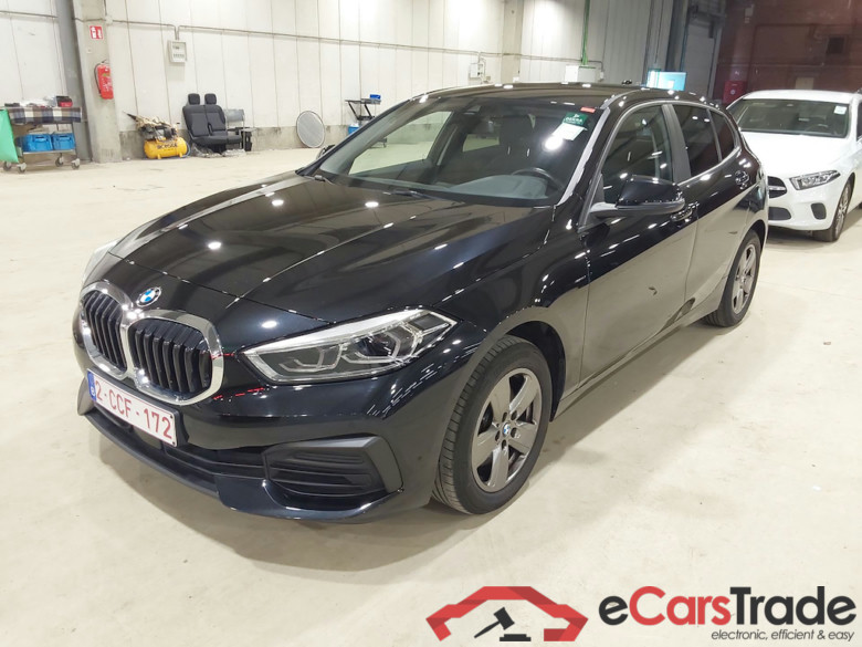BMW 1 SERIES HATCH 1.5 116DA (85KW) #1
