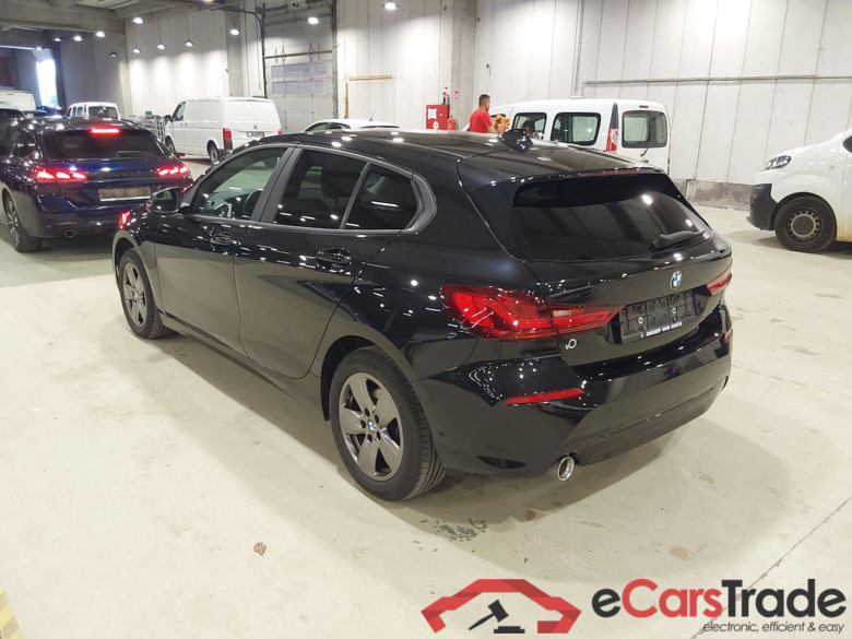 BMW 1 SERIES HATCH 1.5 116DA (85KW) #2