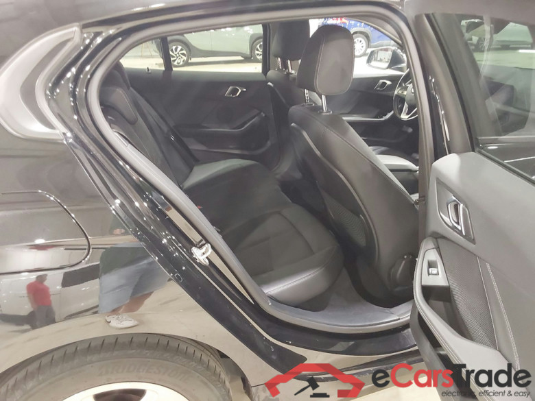 BMW 1 SERIES HATCH 1.5 116DA (85KW) #5