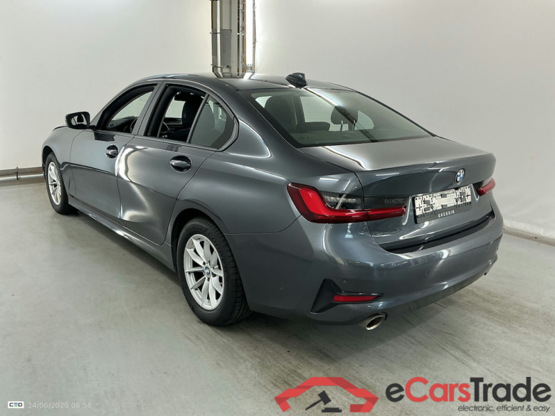 BMW 3 SERIES BERLINE 2.0 318IA (115KW) BERLINE #3