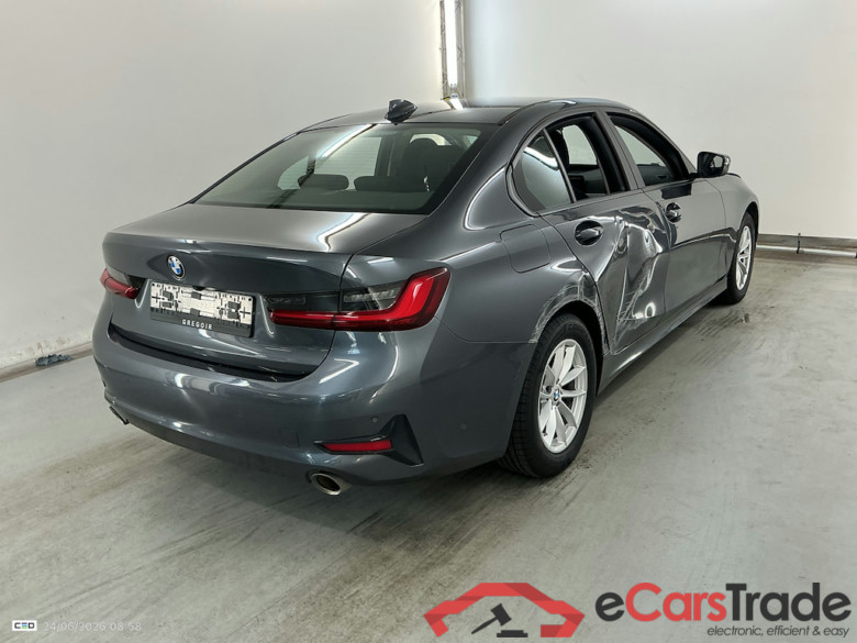 BMW 3 SERIES BERLINE 2.0 318IA (115KW) BERLINE #4