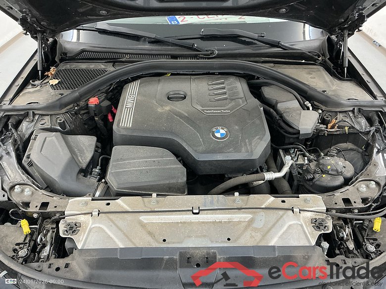 BMW 3 SERIES BERLINE 2.0 318IA (115KW) BERLINE #6
