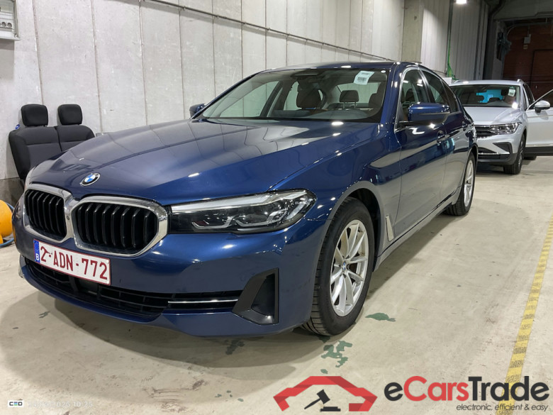 BMW 5 SERIES BERLINE 2.0 518D 100KW AUTO #1