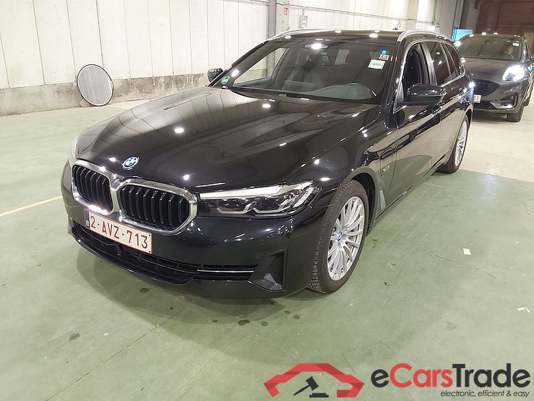 BMW 5 SERIES TOURING 2.0 530E TOURING AUTO