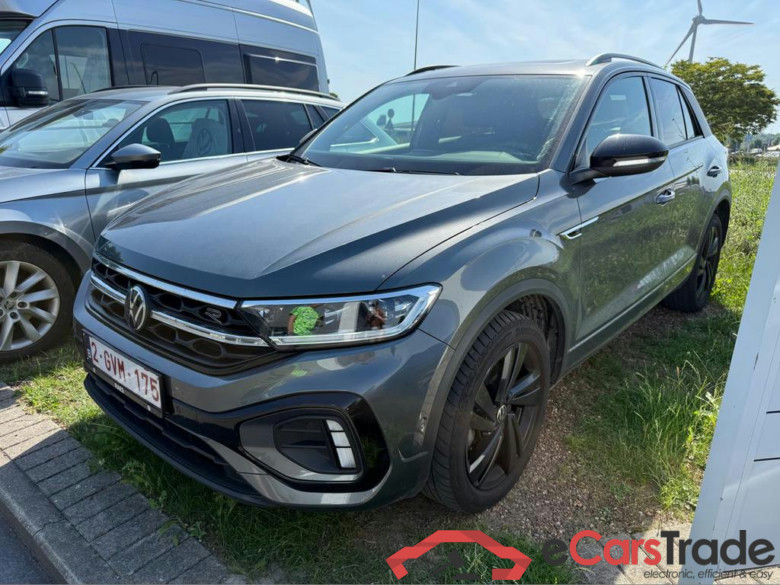 VOLKSWAGEN T-Roc 1.5 TSI R-Line Business DSG #1