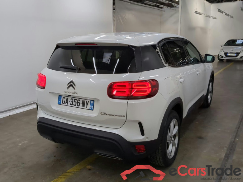 C5 Aircross Business 1.2 PureTech 130CV BVM6 E6d / VO RECONDITIONNE / PHOTOS AVANT RECONDITIONNEMENT #3