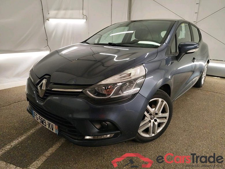 Clio IV Business 0.9 TCe 90CV BVM5 E6