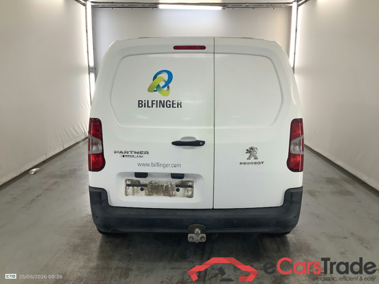 PEUGEOT PARTNER VAN SWB DIESEL - 2019 1.5 BlueHDi L1 STD Light Prem. S&S(EU6.2 #5