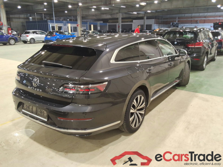 VOLKSWAGEN ARTEON 2.0 TDI 110KW ELEGANCE SHOOTING BRAKE #4