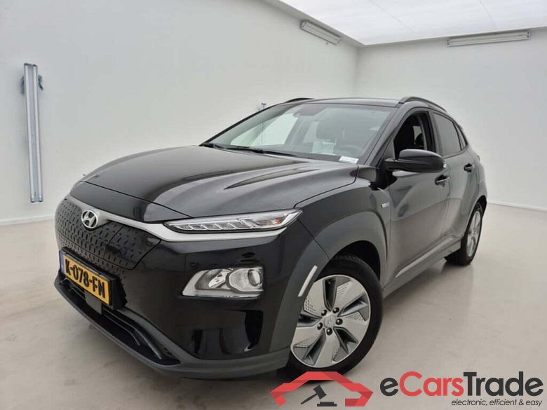HYUNDAI Kona EV Premium 64 kWh