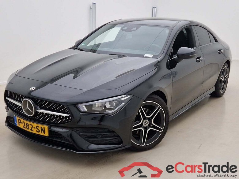MERCEDES-BENZ CLA-klasse 180 Bus. Sol. AMG
