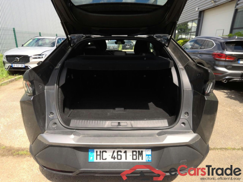 3008  Hybrid 136 Allure 1.2  135CV  BVA6  6E #6