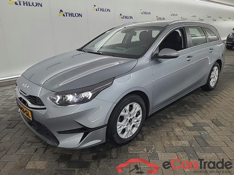 KIA ceed sportswagon 1.0 T-GDi DynamicLine 5D 88kW Athlon Edition #1