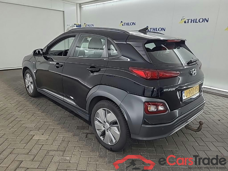 HYUNDAI Kona Comfort Smart Electric 64 kWh 5D Athlon Edition #4