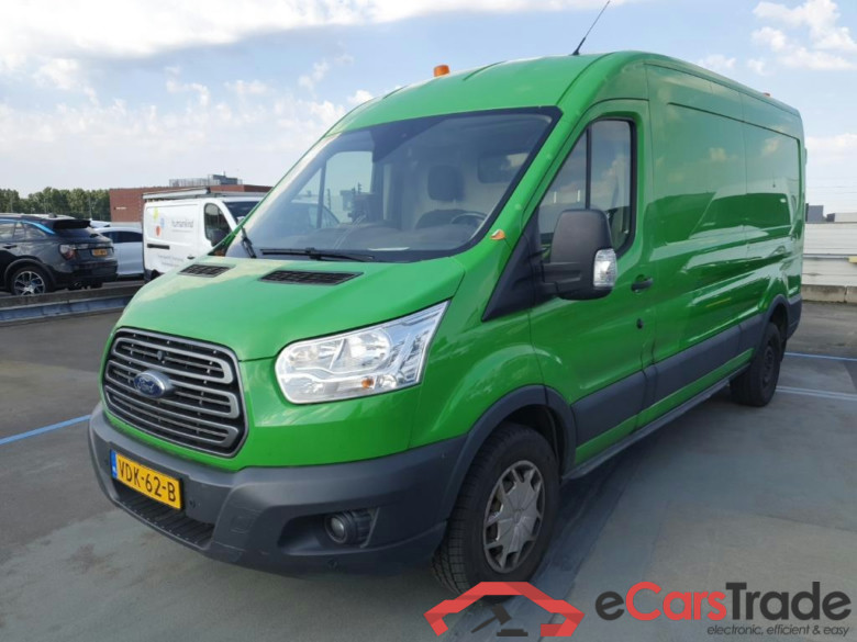 FORD Transit GB 350 130pk L3H2 Ambiente RWD 4D #1