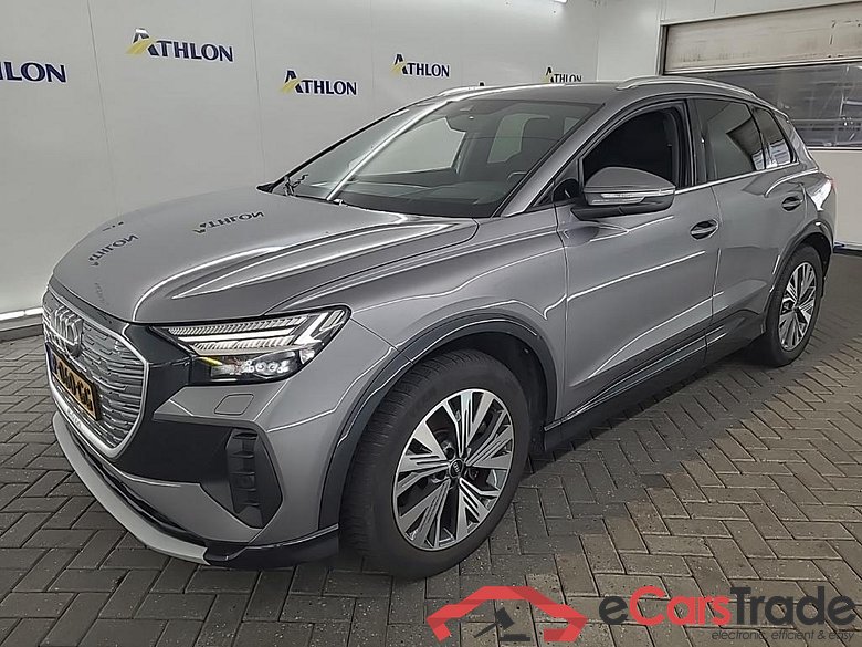AUDI Q4 e-tron 40 e-tron Advanced Edition 5D 150kW