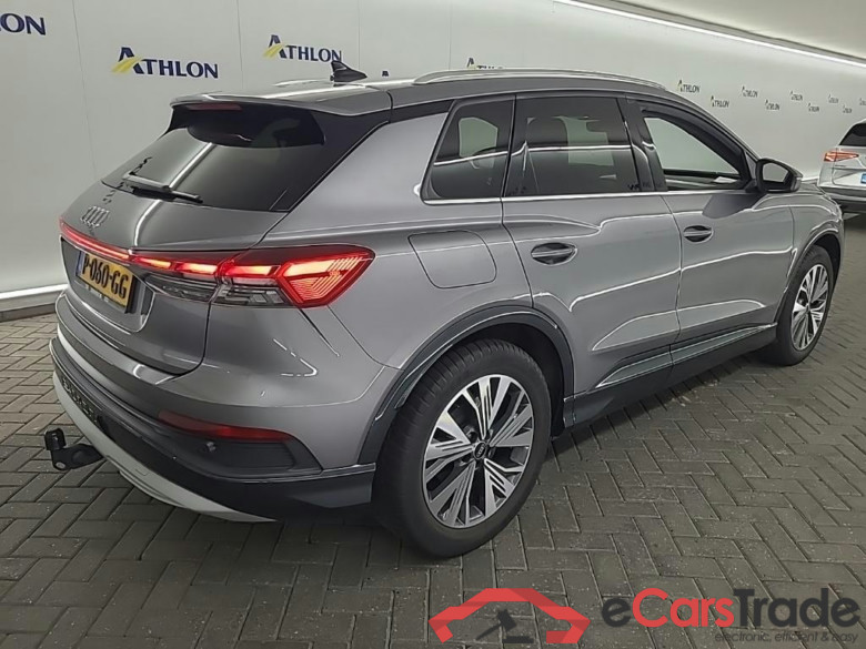 AUDI Q4 e-tron 40 e-tron Advanced Edition 5D 150kW #3