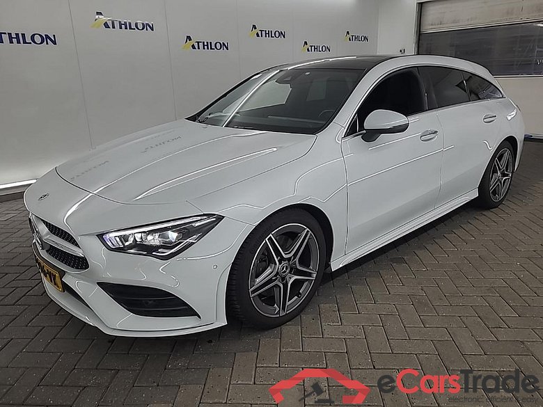 MERCEDES-BENZ CLA Shooting Brake CLA 200 DCT AMG Line 5D 120kW