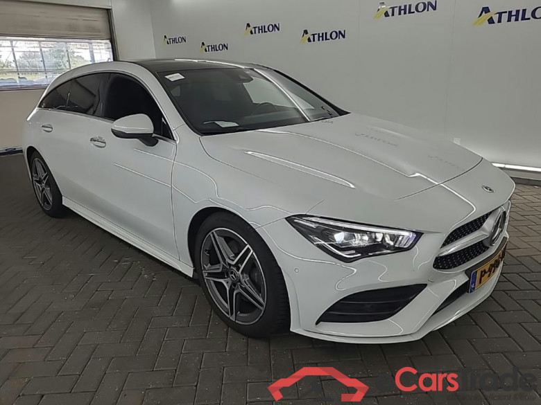 MERCEDES-BENZ CLA Shooting Brake CLA 200 DCT AMG Line 5D 120kW #2
