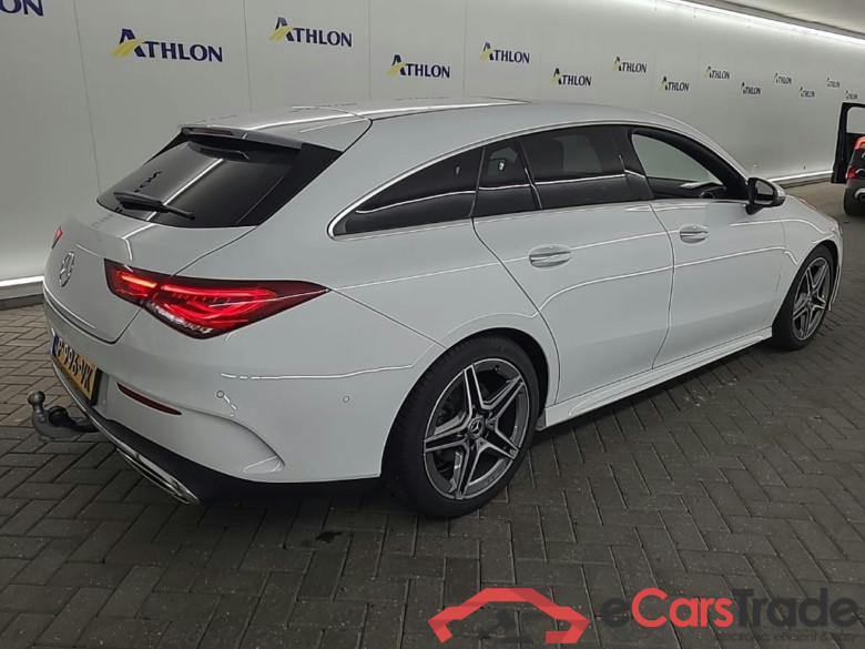 MERCEDES-BENZ CLA Shooting Brake CLA 200 DCT AMG Line 5D 120kW #3