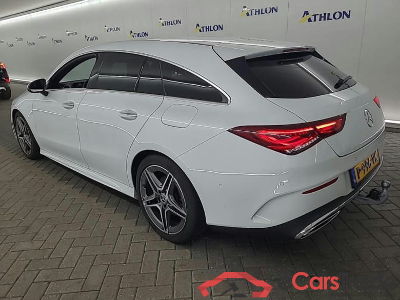 MERCEDES-BENZ CLA Shooting Brake CLA 200 DCT AMG Line 5D 120kW #4