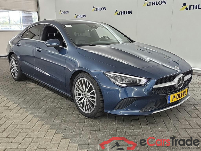 MERCEDES-BENZ CLA CLA 180 DCT Luxury Line 4D 100kW #2