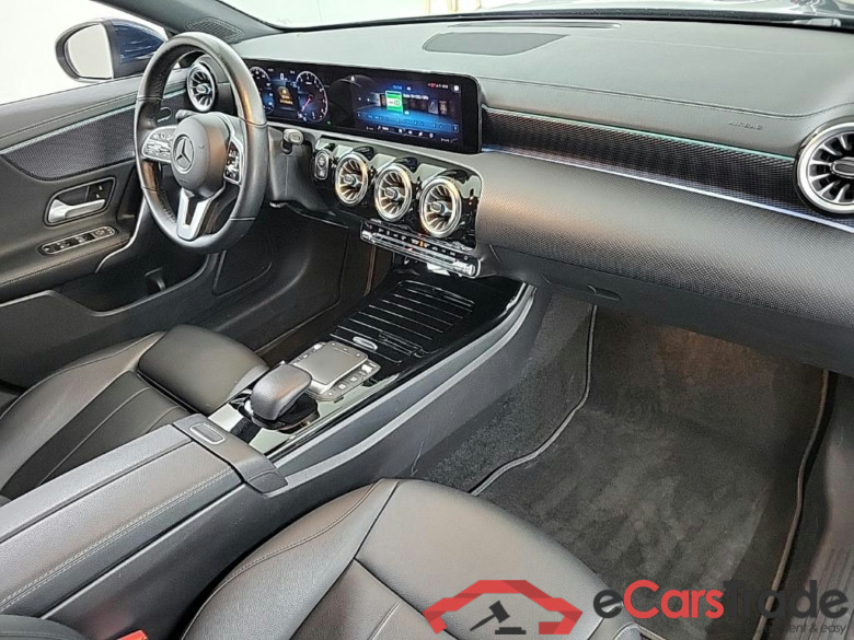 MERCEDES-BENZ CLA CLA 180 DCT Luxury Line 4D 100kW #6