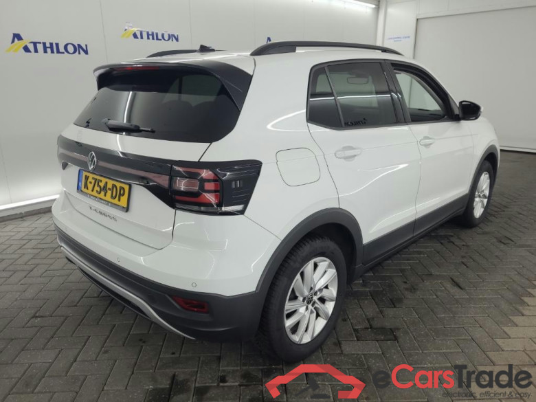 VOLKSWAGEN T-Cross 1.0 TSI 70kW Life Business 5D #3