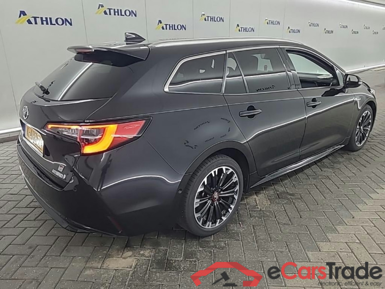 TOYOTA Corolla Touring Sports 1.8 Hybrid GR-Sport 5D 90kW #3
