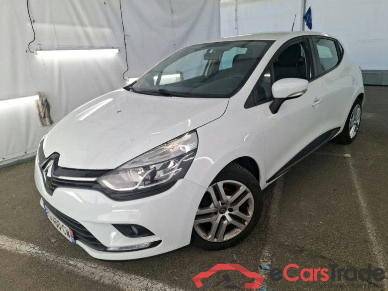 Clio IV Business 0.9 TCe 90CV BVM5 E6 #1